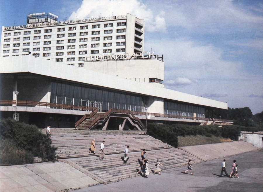 Новосибирск 1990 Год Фото