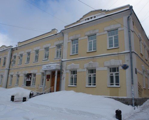 Музей города Новосибирска (1)