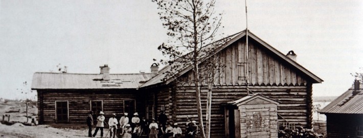 будаговская школа (фото 1890-х)
