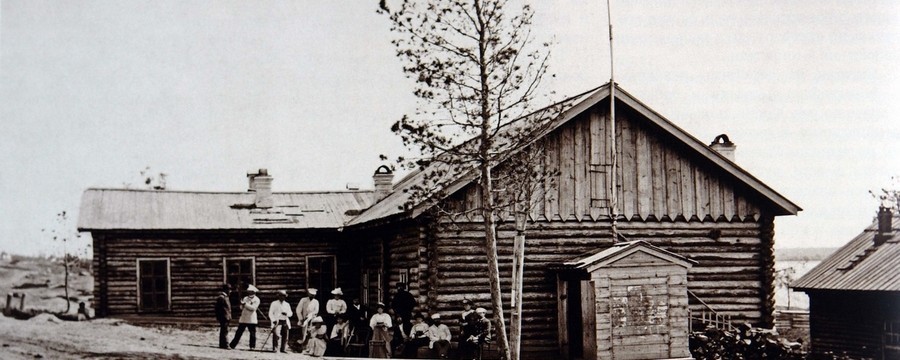будаговская школа (фото 1890-х)